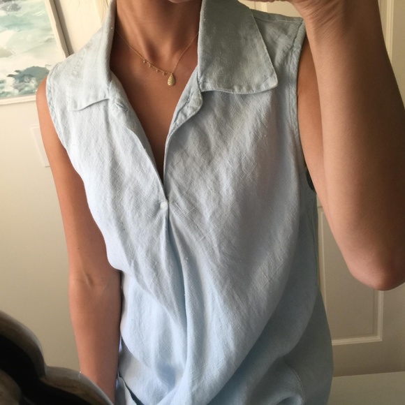 Vintage 100% Linen Jacket/Dress Set - Picture 6 of 15